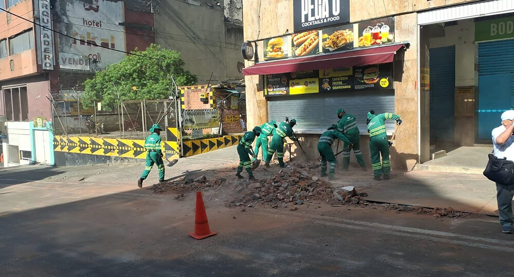 Apoyo a los organismos de socorro-5