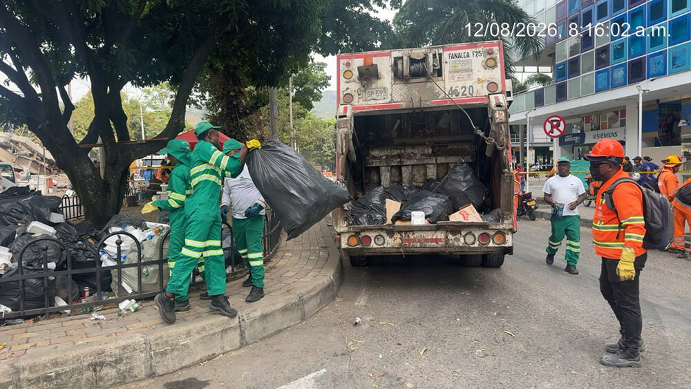Apoyo a los organismos de socorro-9
